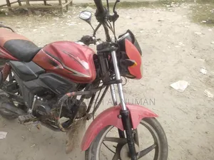 H Power Zaara-100 2017 Red