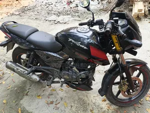 Bajaj Pulsar 150 2019 Black