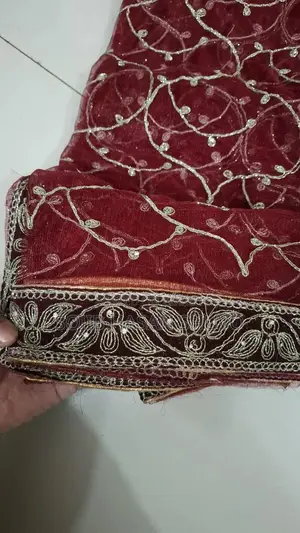 প্রিমিয়াম ব্রাইডাল ওয়েডিং লেহেঙ্গা | নতুনের মতো | মাত্র ১০,০০০ টাকা