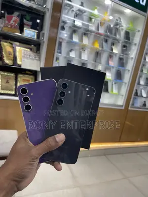 Samsung Galaxy S23 FE 256 GB Purple