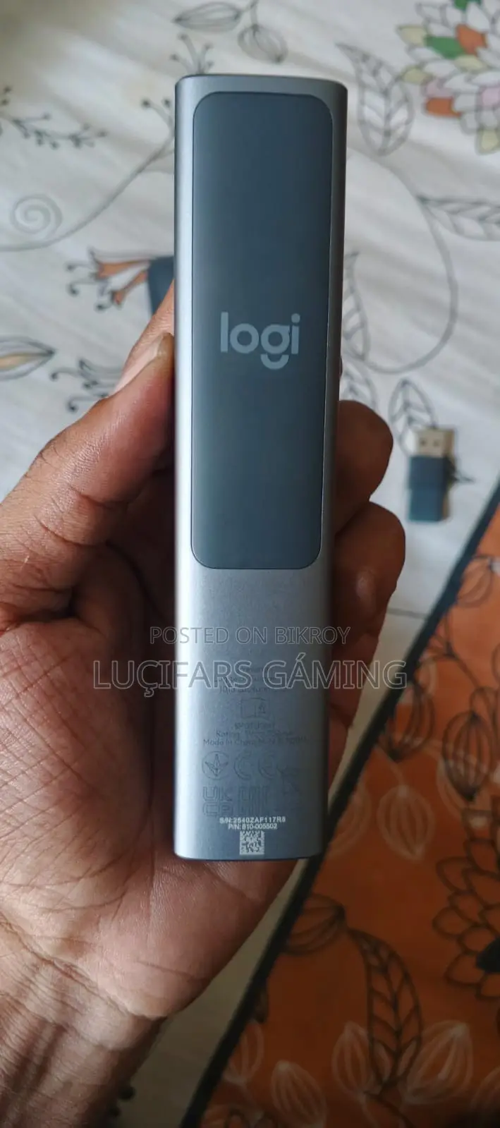 Logi Presenter