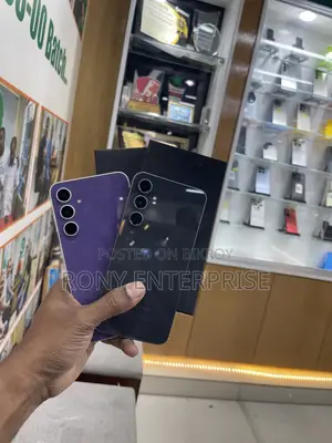 Samsung Galaxy S23 FE 256 GB Purple