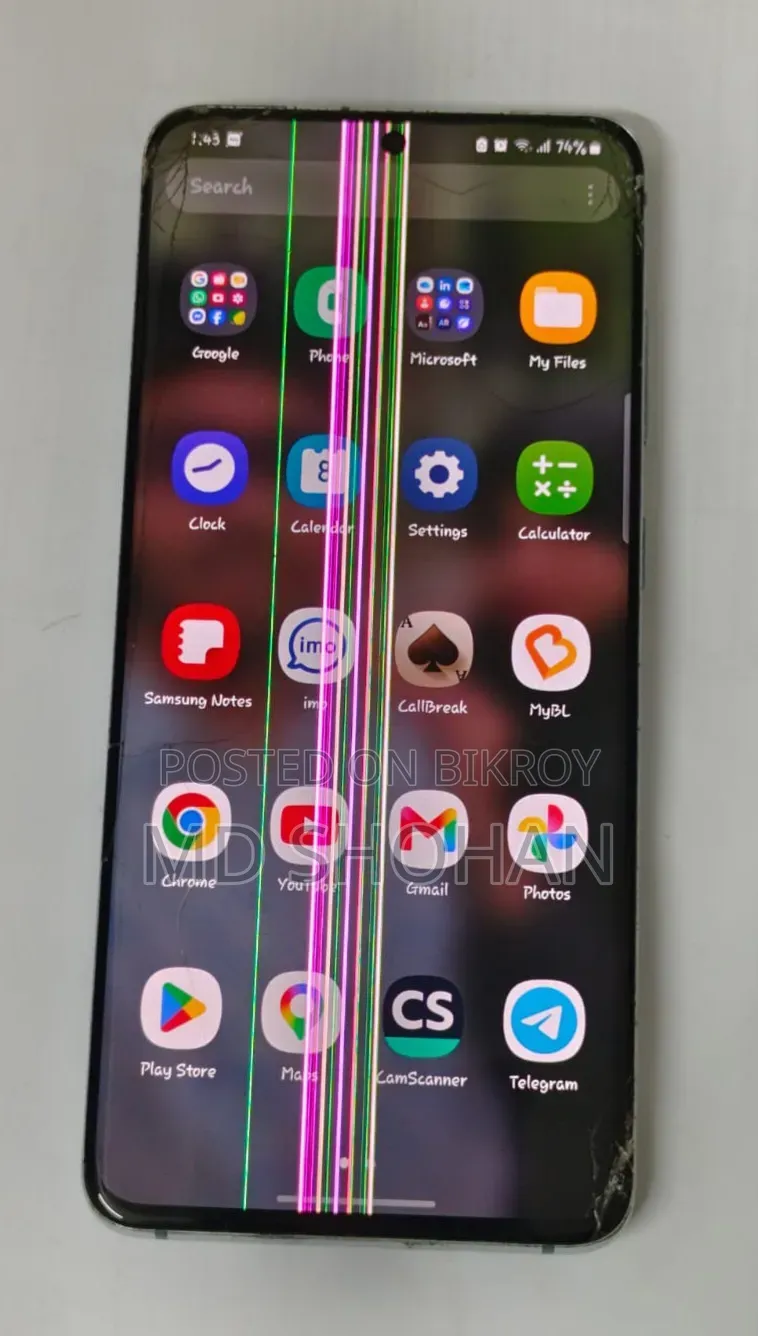 Samsung Galaxy S20 128 GB