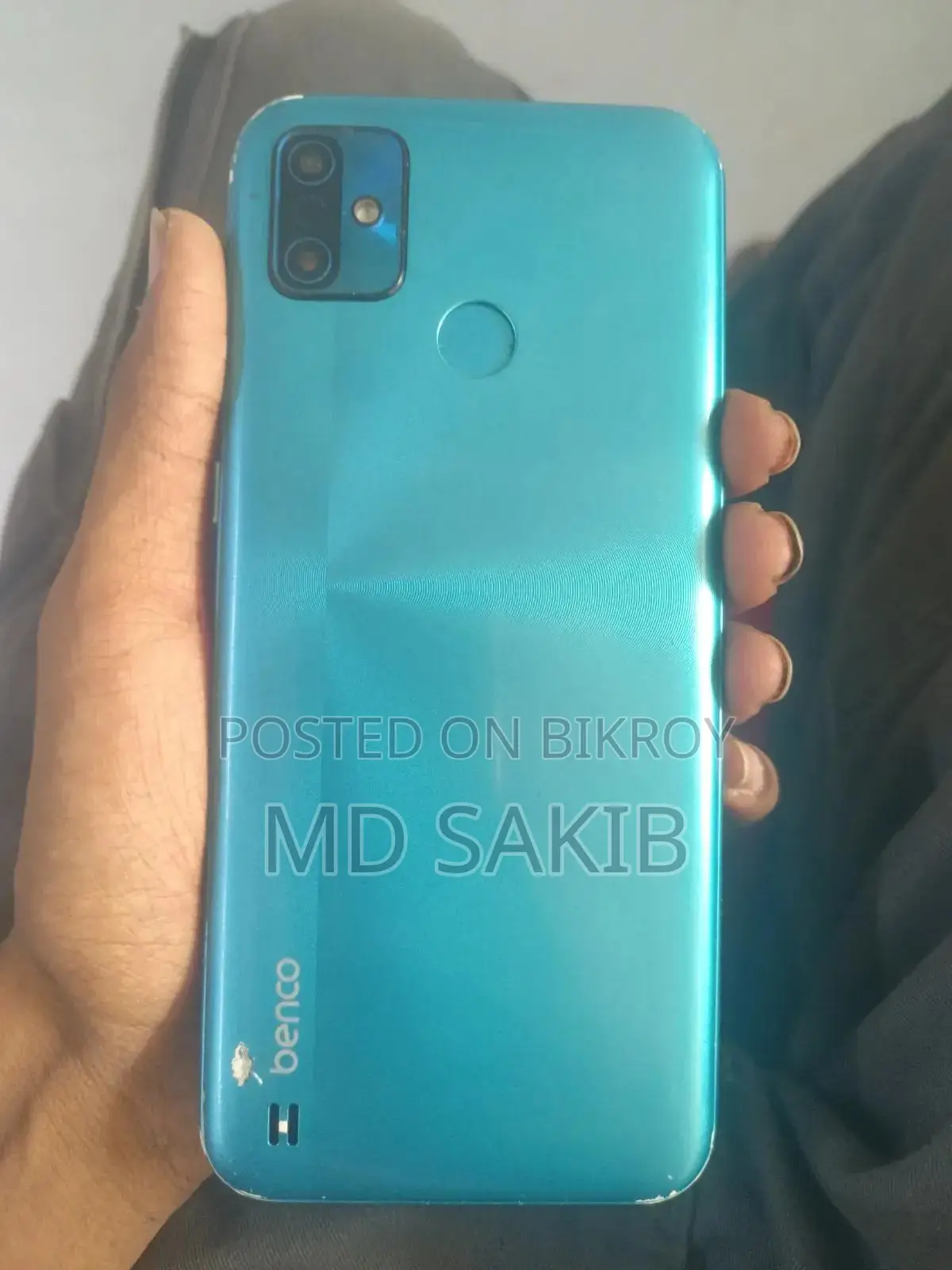 Benco 64 GB Blue
