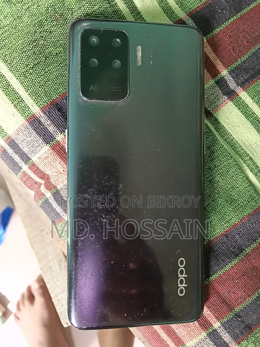 Oppo F19 Pro 128 GB Black