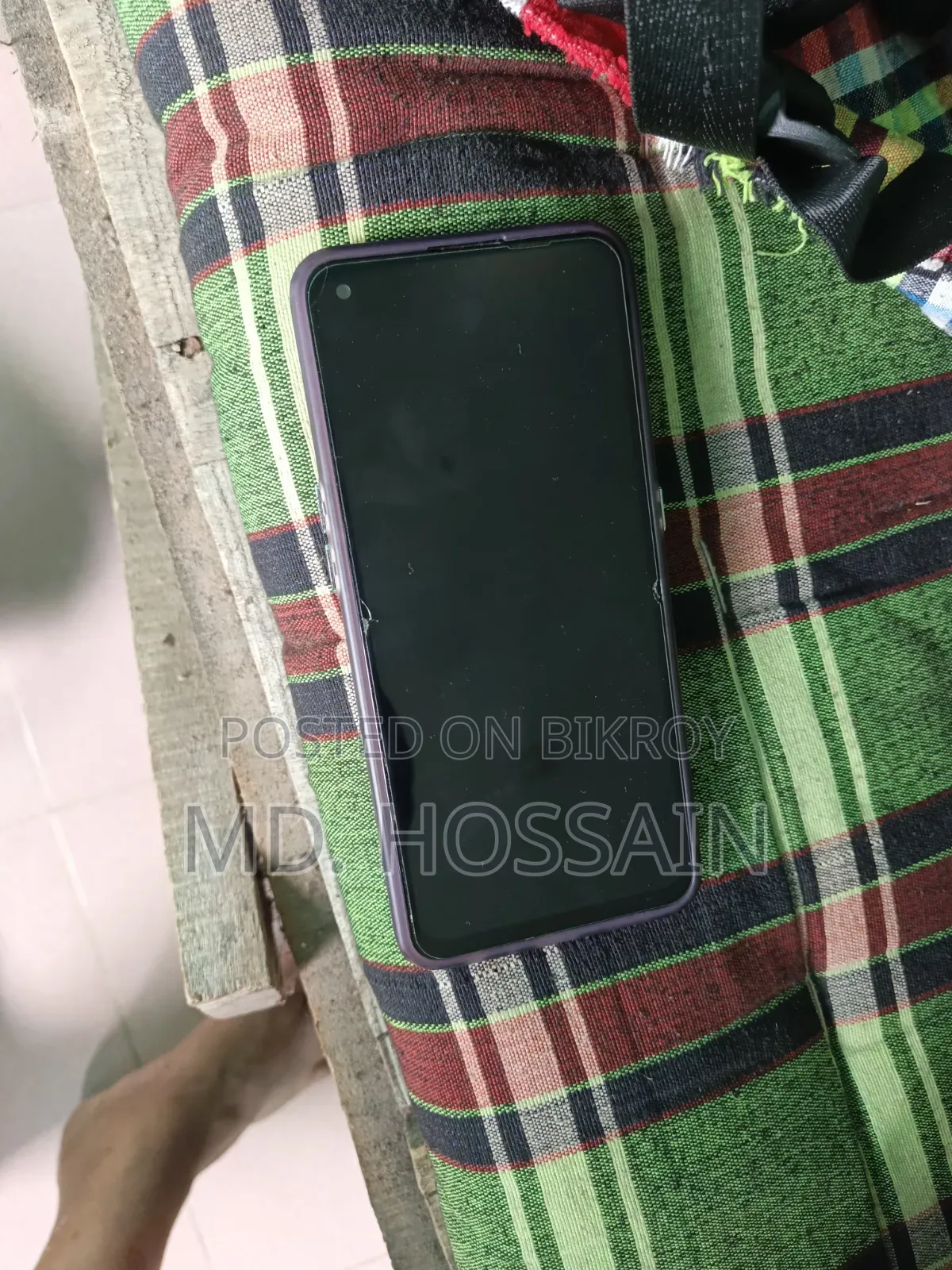 Oppo F19 Pro 128 GB Black