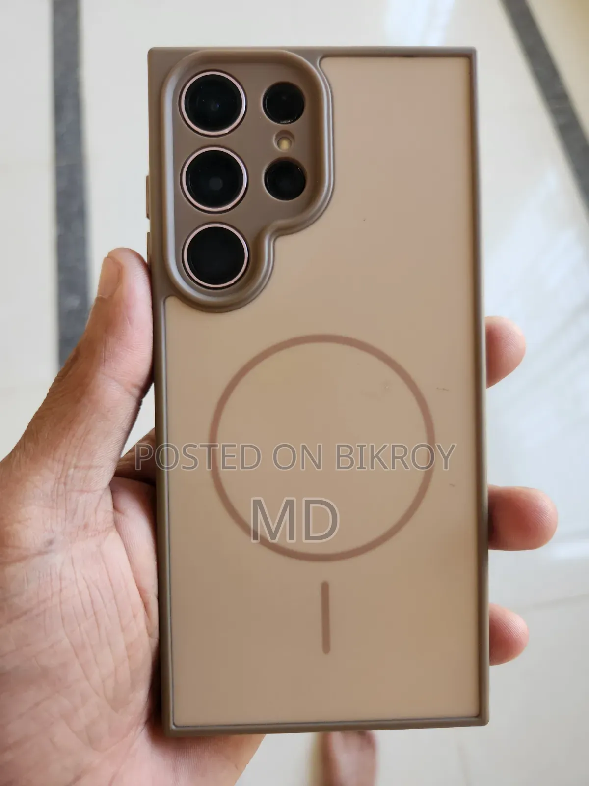 স্যামসাং গ্যালাক্সি এস২৩ আল্ট্রা ২৫৬ জিবি সাদা