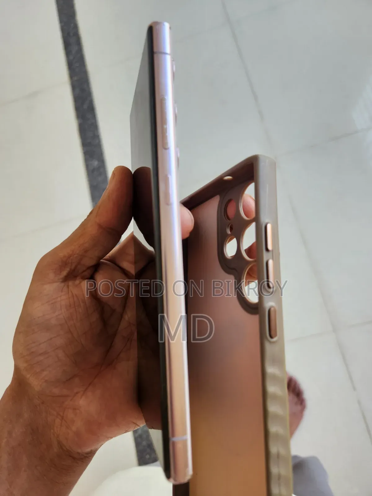 স্যামসাং গ্যালাক্সি এস২৩ আল্ট্রা ২৫৬ জিবি সাদা