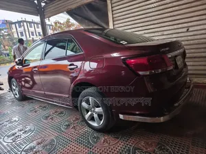 টয়োটা প্রিমিও ২০১৭ মেরুন