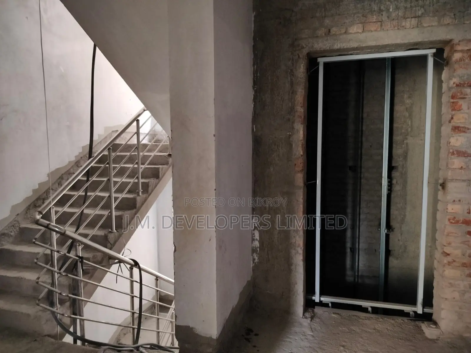 3 Bedroom Apartment in J.M Developers Ltd., Mirpur for sale