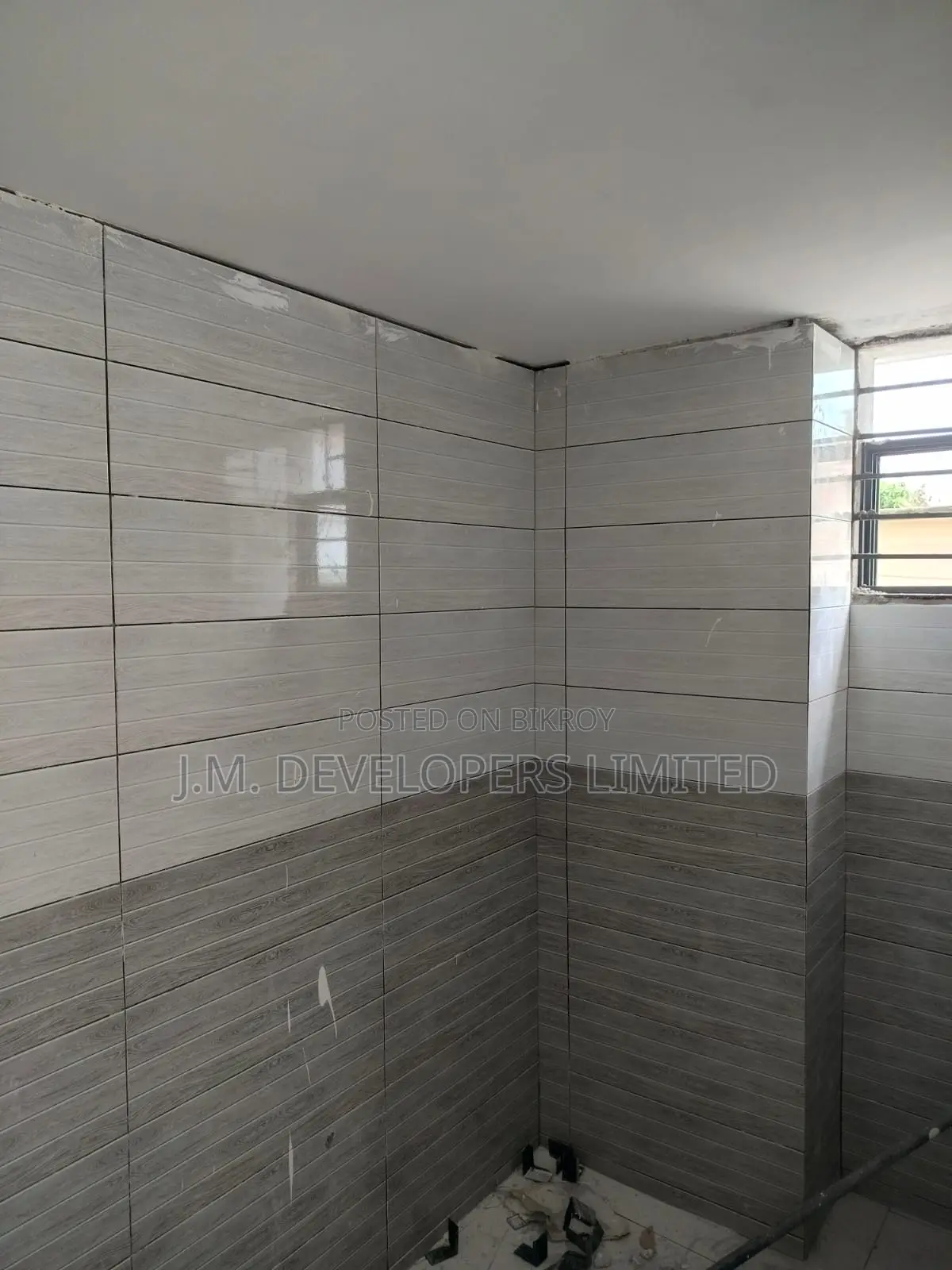 3 Bedroom Apartment in J.M Developers Ltd., Mirpur for sale