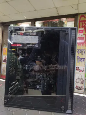 Desktop Computer MSI 8GB AMD Ryzen 5 SSD 128GB