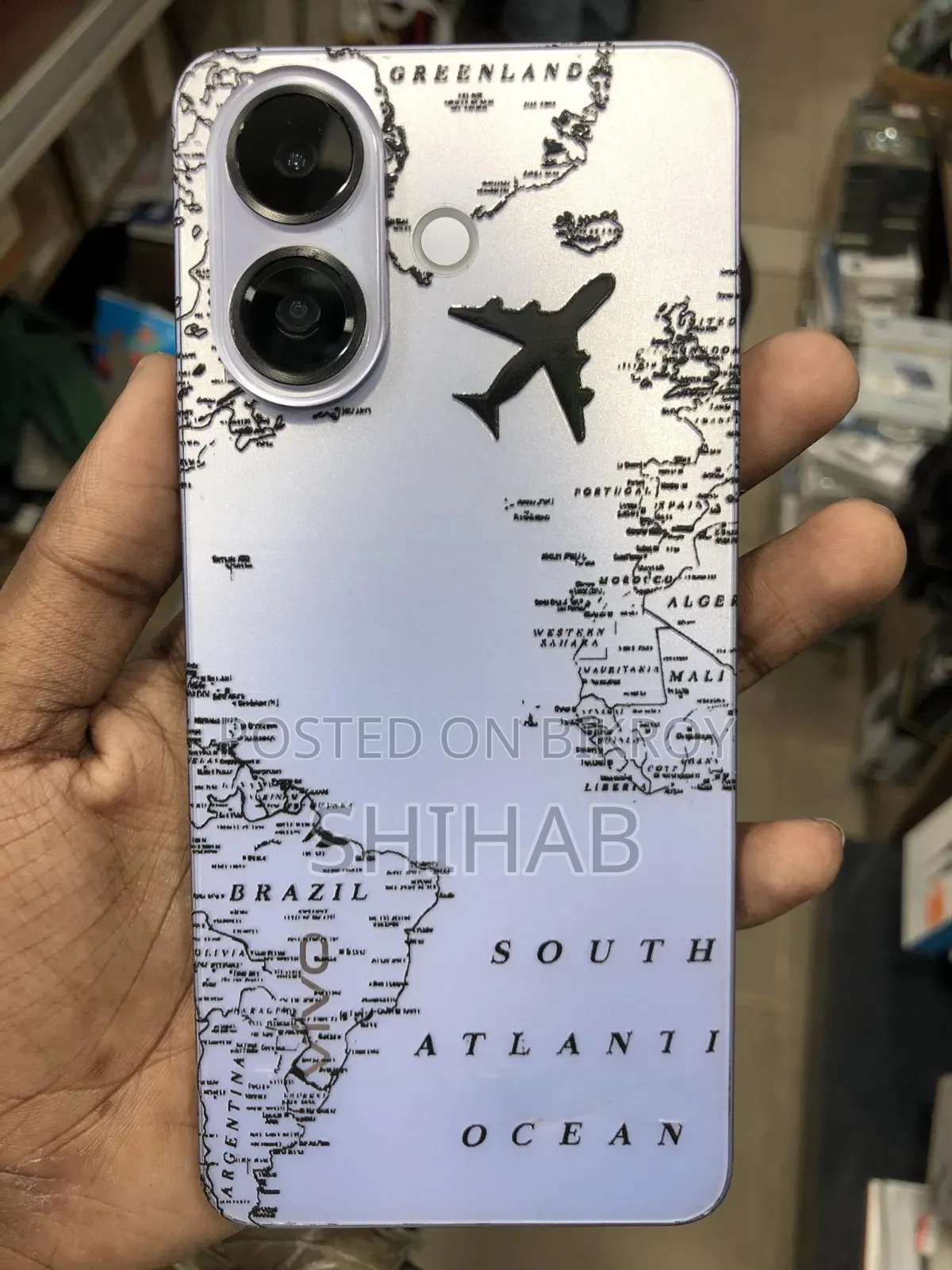 Vivo V60 Lite 256 GB