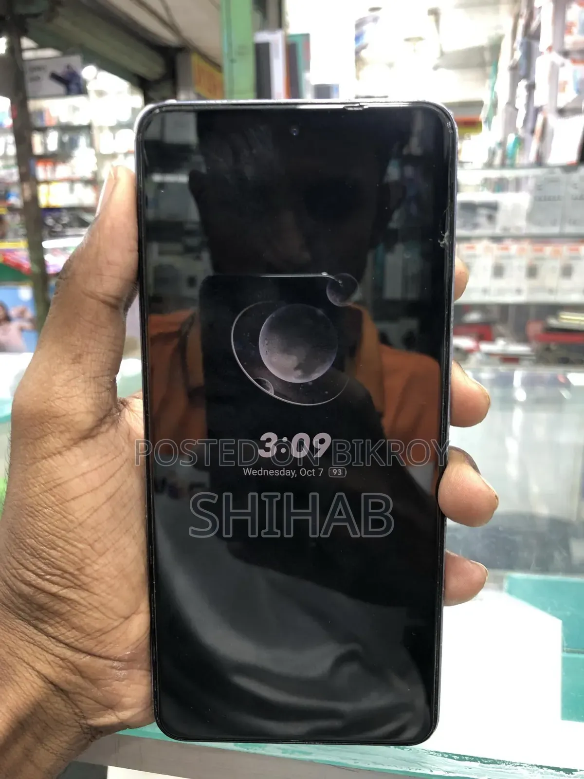 Vivo V60 Lite 256 GB