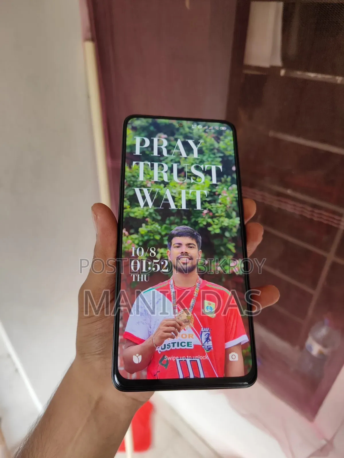 Xiaomi Redmi Note 12 Pro 256 GB Black
