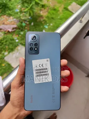 Xiaomi Redmi Note 12 Pro 256 GB Black
