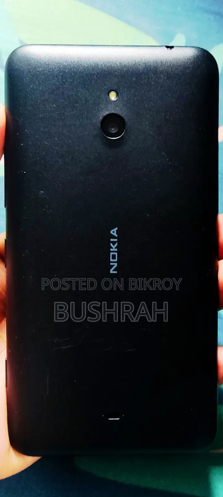 নোকিয়া লুমিয়া ১৩২০ ৮ জিবি ব্ল্যাক