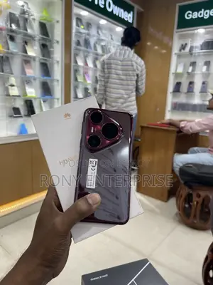 হুয়াওয়ে পিউরা ৭০ প্রো ৫১২ জিবি ব্ল্যাক