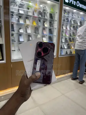 হুয়াওয়ে পিউরা ৭০ প্রো ৫১২ জিবি ব্ল্যাক
