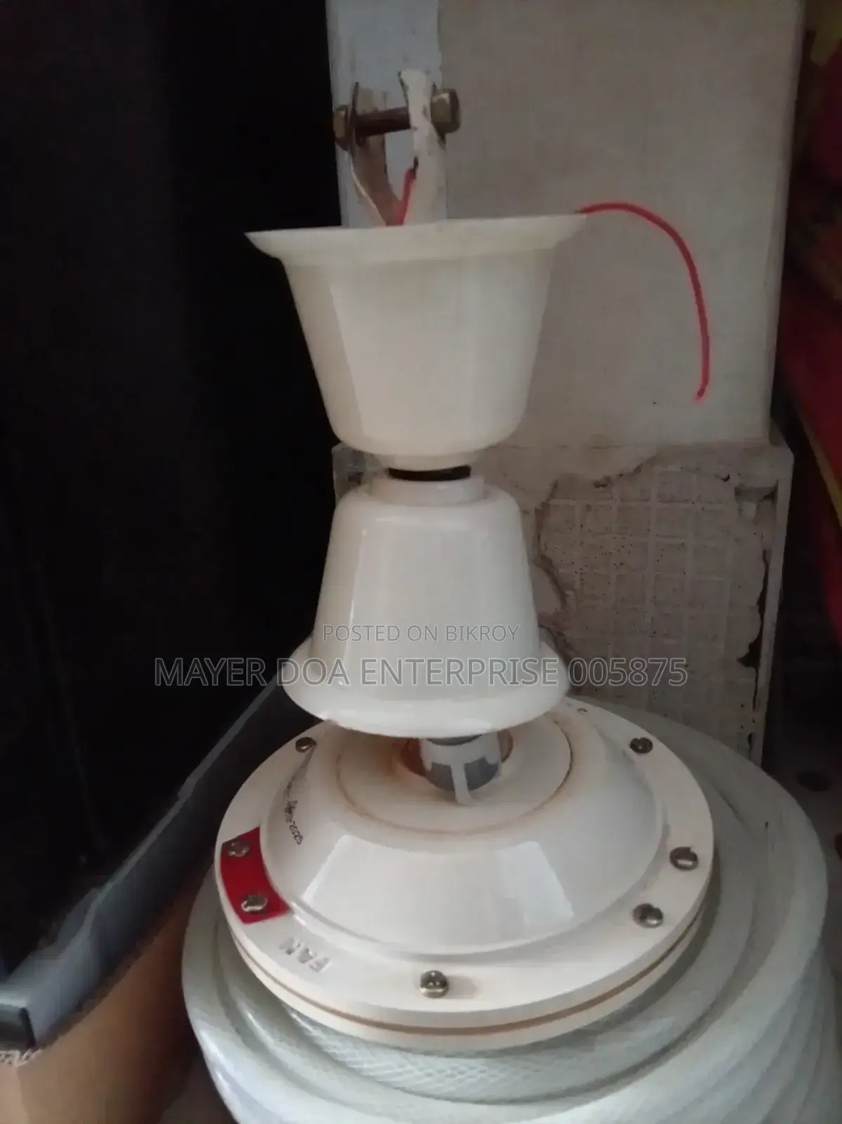 MFC FAN 56" Used Only 4 Month
