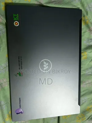 ল্যাপটপ ৮জিবি ইন্টেল কোর আই৫ এসএসডি ৫১২জিবি