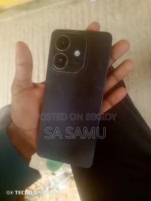 Oppo A3X 4G 128 GB Black