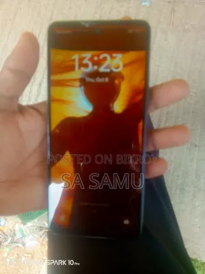 Oppo A3X 4G 128 GB Black
