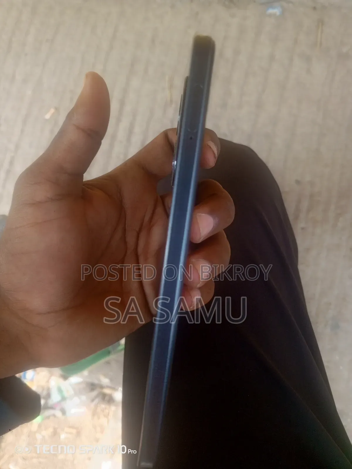 Oppo A3X 4G 128 GB Black