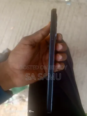 Oppo A3X 4G 128 GB Black