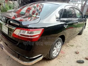 টয়োটা প্রমিও ২০১৩ কালো
