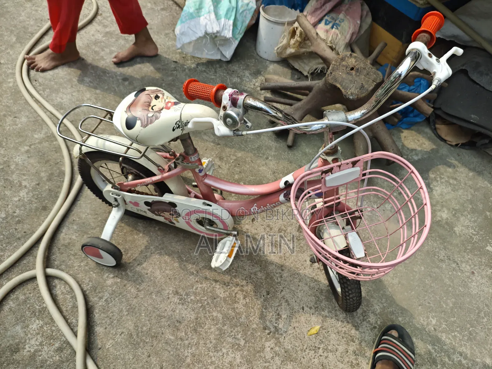 Baby Cycle