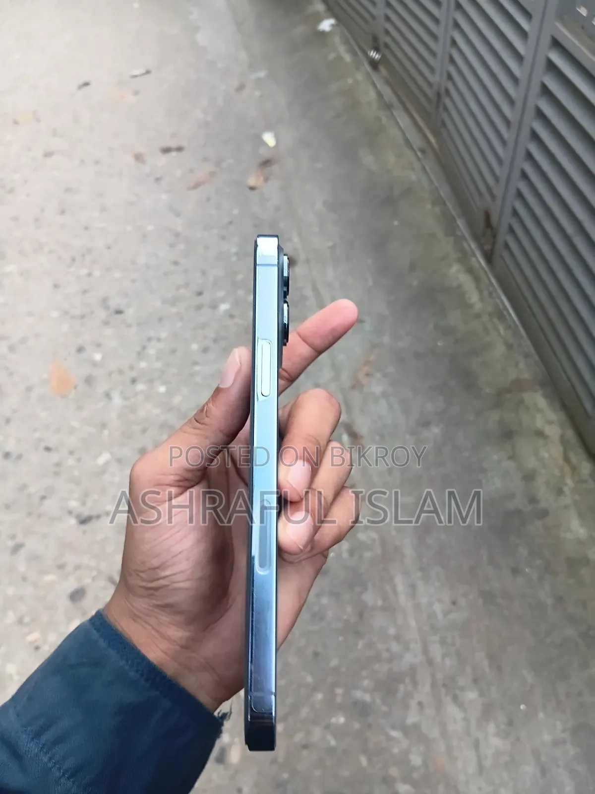 Apple iPhone 13 Pro Max 128 GB Blue