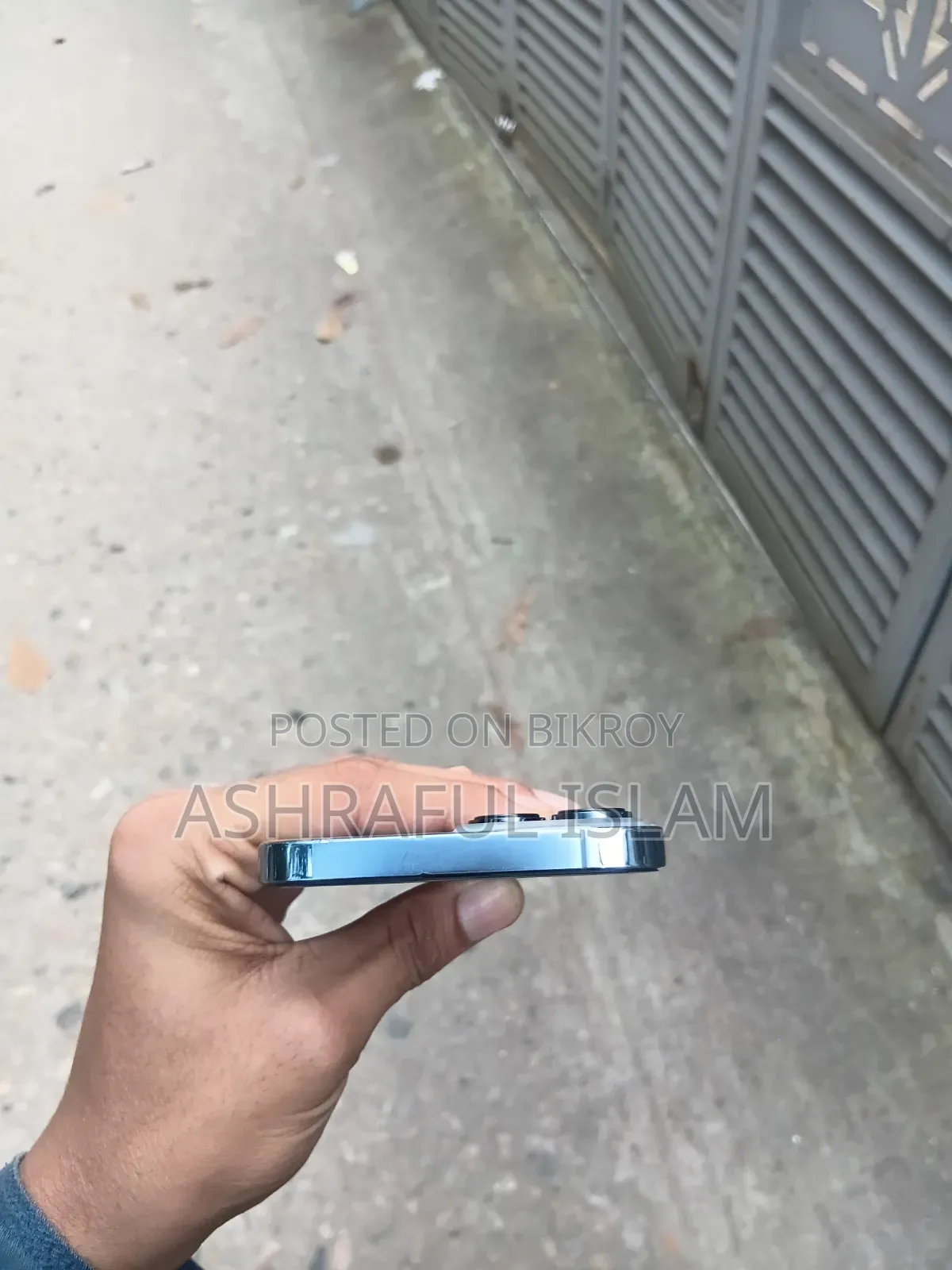 Apple iPhone 13 Pro Max 128 GB Blue