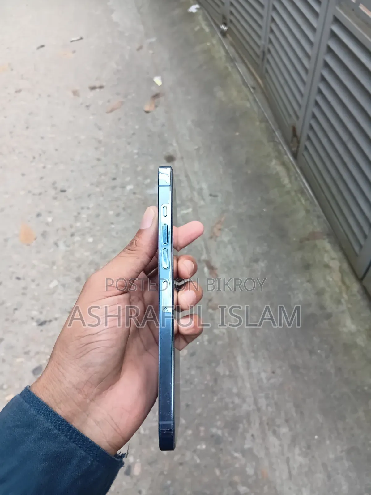 Apple iPhone 13 Pro Max 128 GB Blue