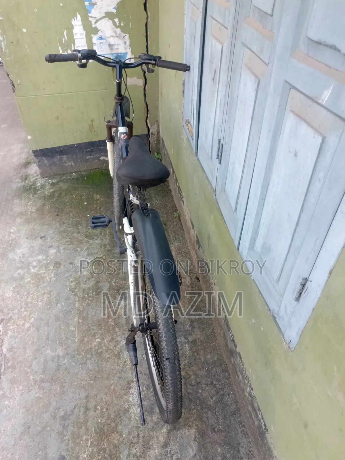 Cycle will be sold