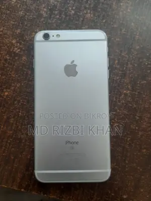 Apple iPhone 6s Plus 64 GB Silver