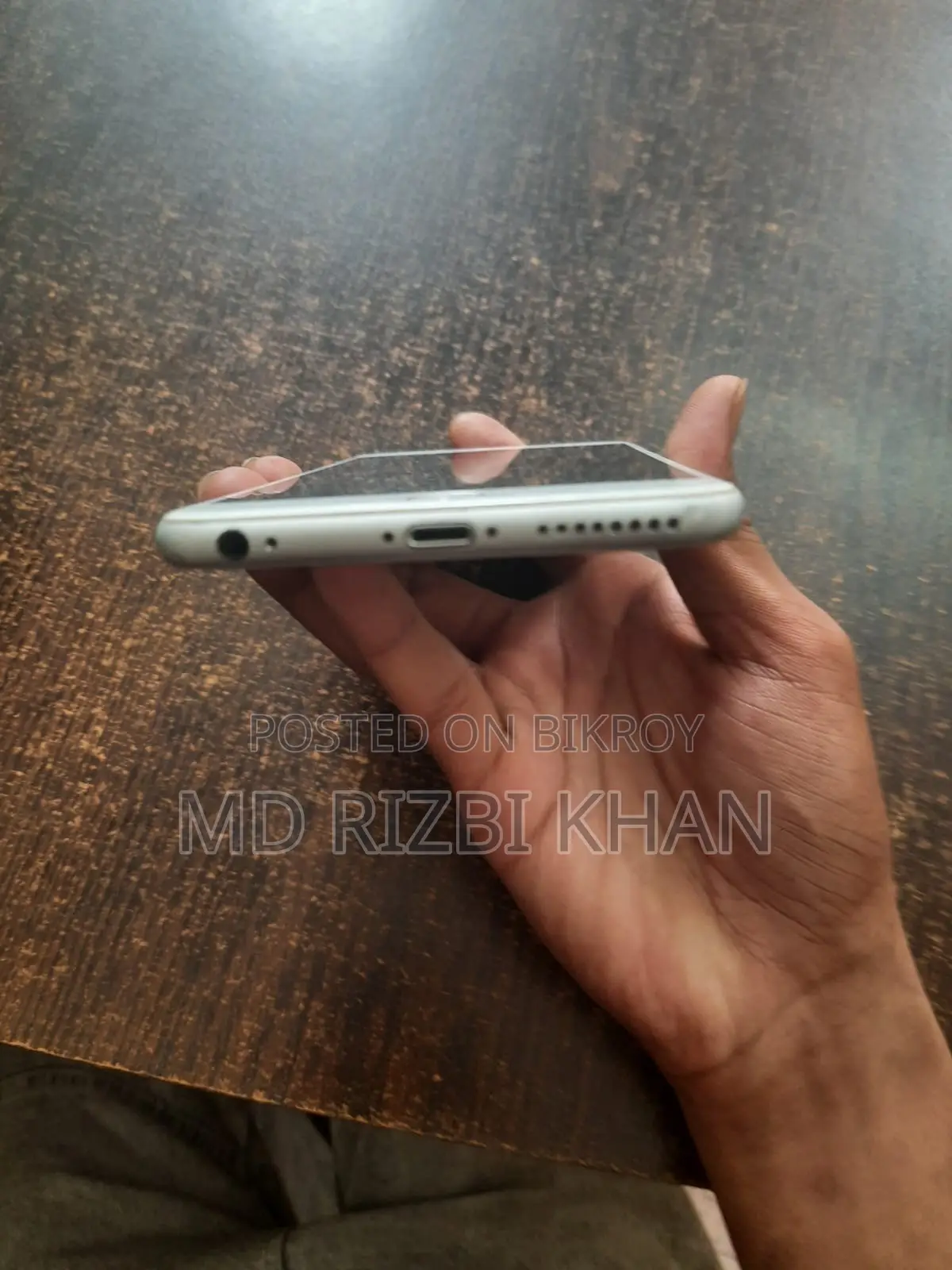 Apple iPhone 6s Plus 64 GB Silver
