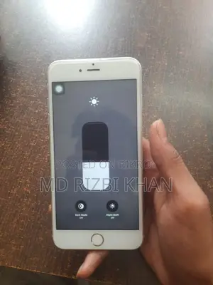 Apple iPhone 6s Plus 64 GB Silver