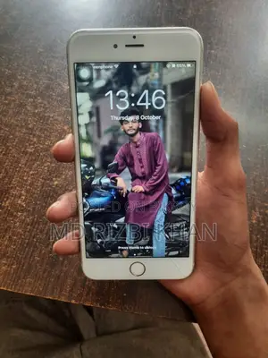 Apple iPhone 6s Plus 64 GB Silver