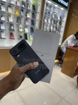 Honor Magic8 Pro Air 512 GB Black