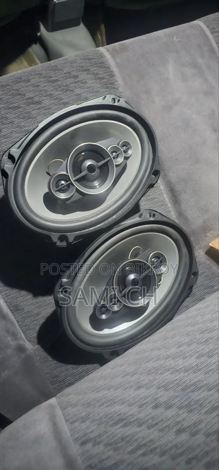 Car Speakers