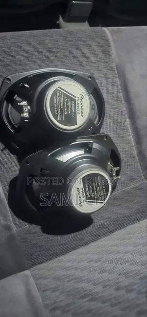 Car Speakers