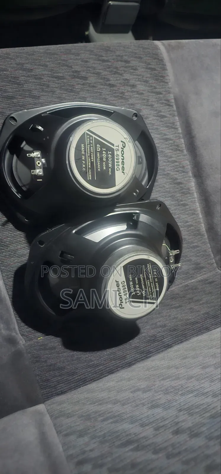 Car Speakers