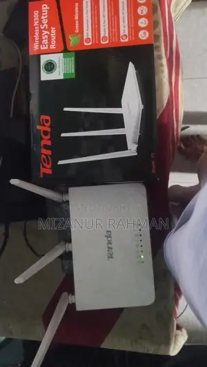 টেন্ডা রাউটার