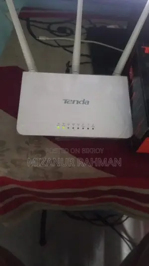 টেন্ডা রাউটার