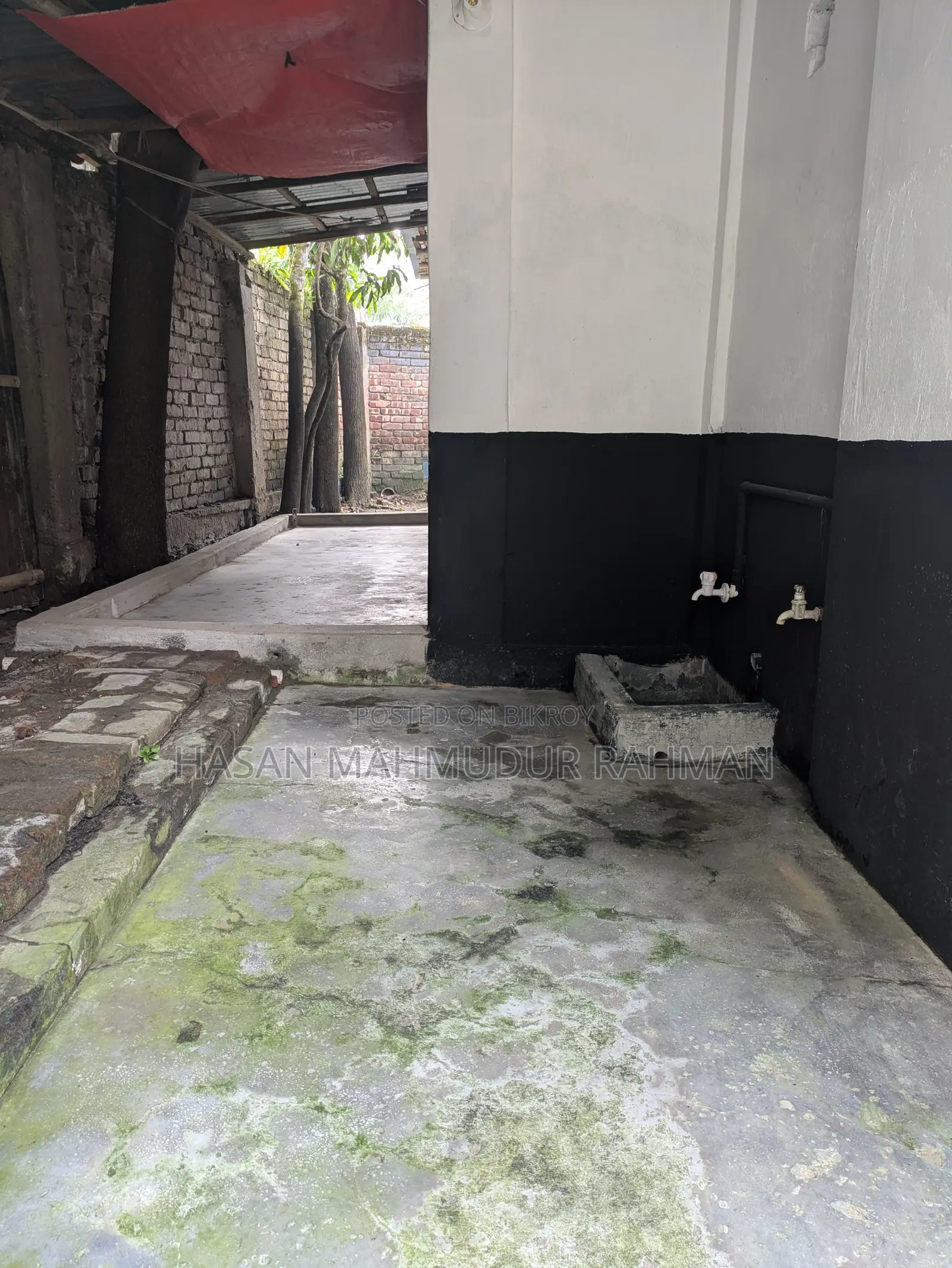 2 Bedroom House in Boyra Bazar for rent
