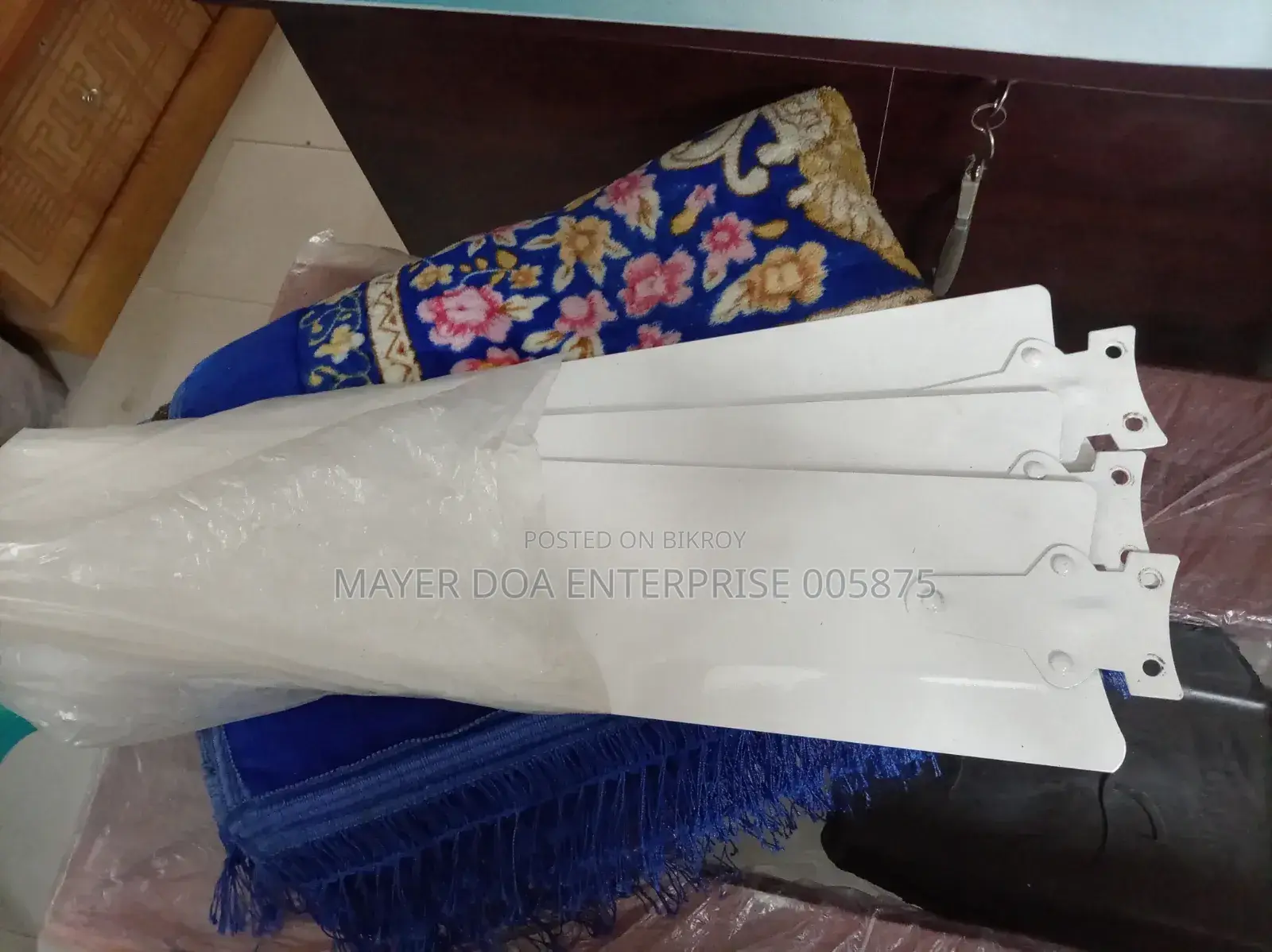 MFC FAN 56" Used Only 4 Month