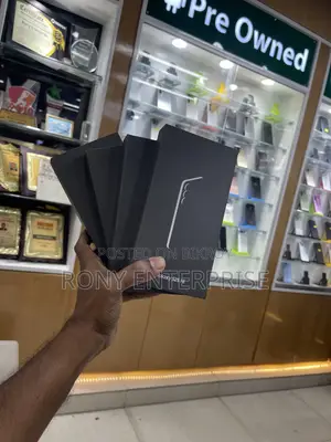 New Samsung Galaxy S25 FE 128 GB Black