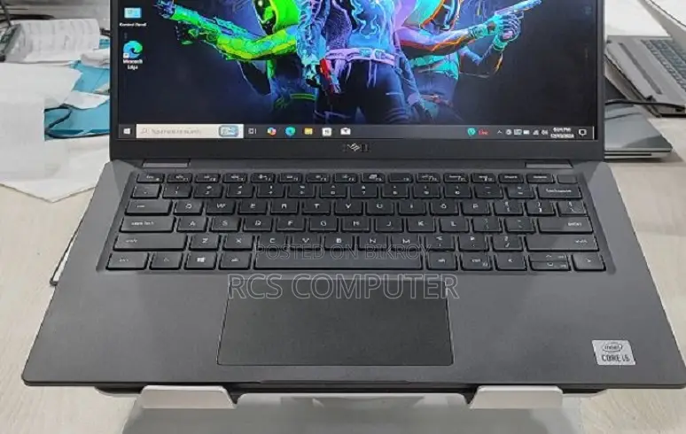 Laptop Dell Latitude 7410 8GB Intel Core i7 SSD 256GB