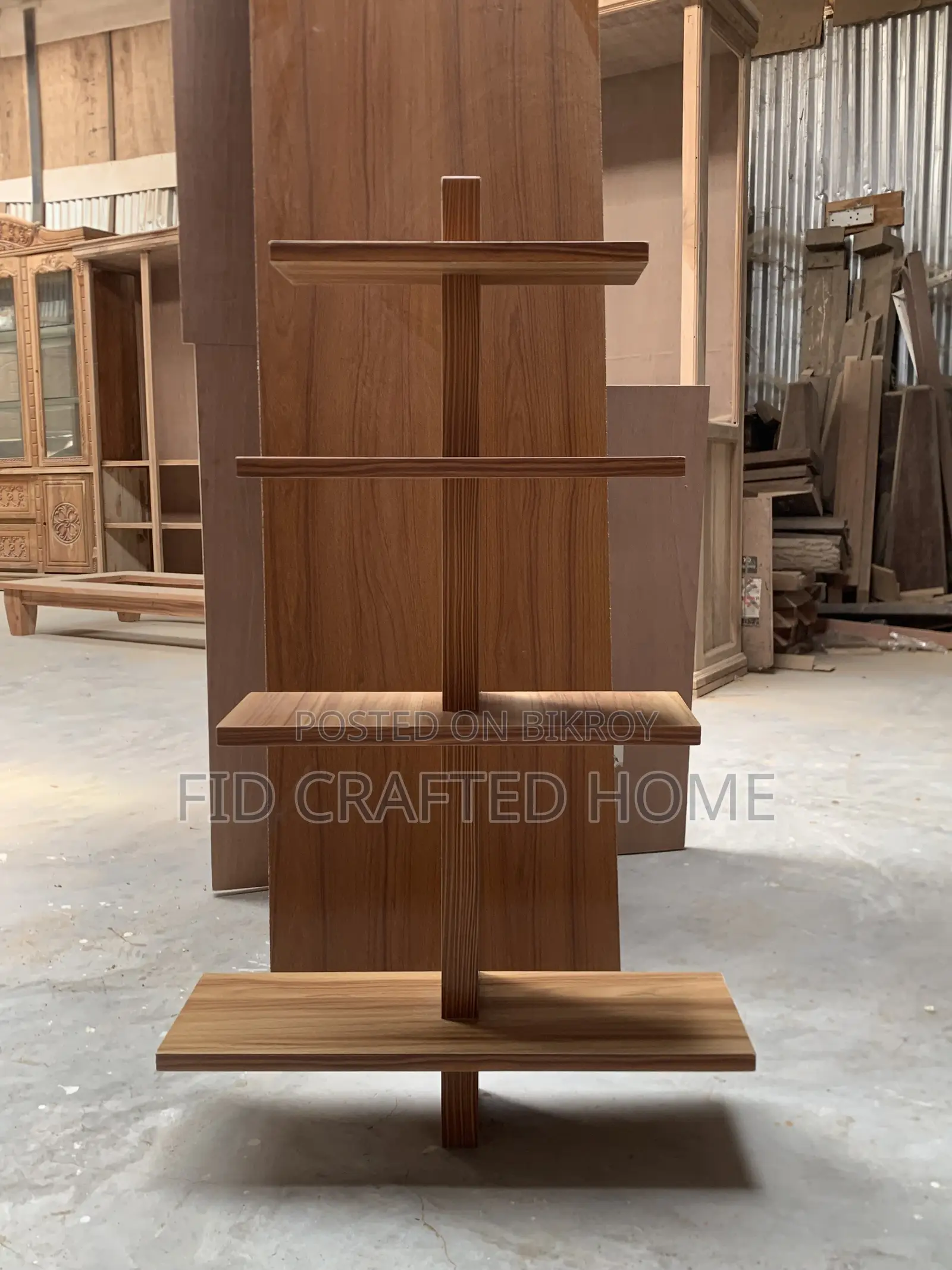 Stylish Wall Shelf